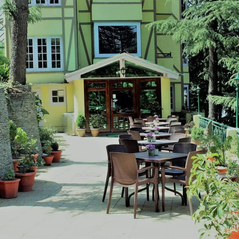 The Woodstock Resort - Général
