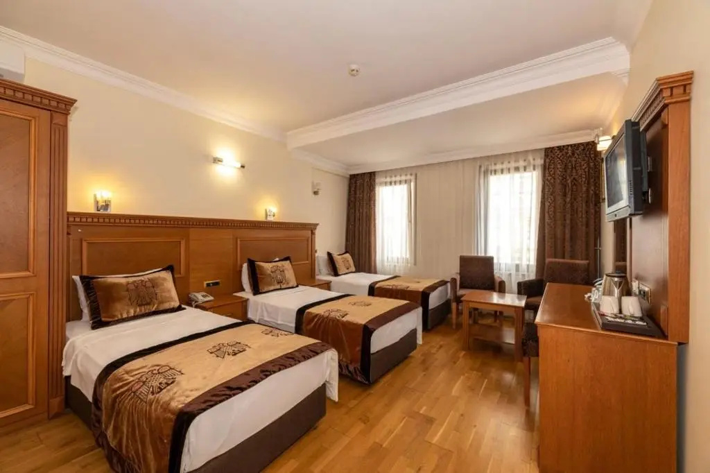 The Byzantium Hotel & Suites - Special Class - Chambres