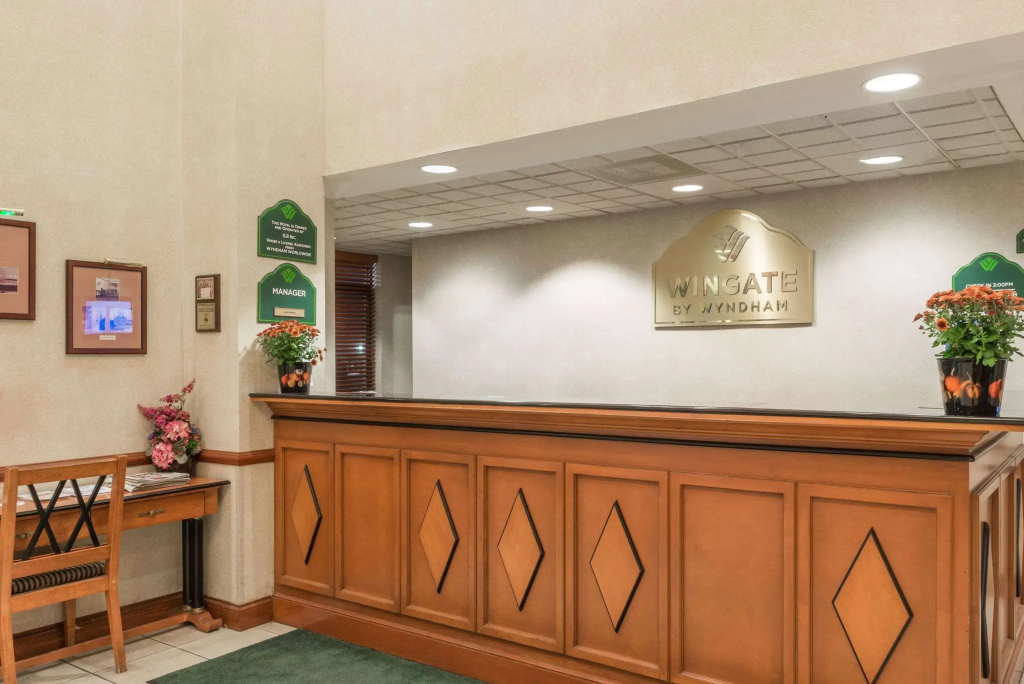 Wingate by Wyndham Indianapolis Airport-Rockville Rd. - Général