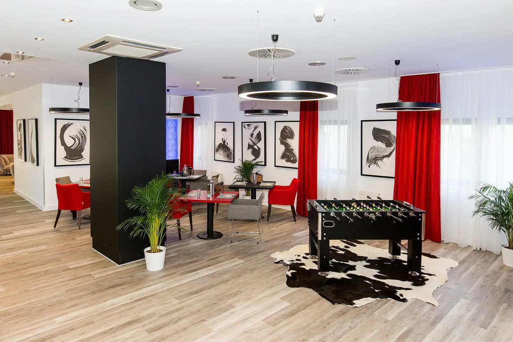 DORMERO Hotel Zürich Airport - Général