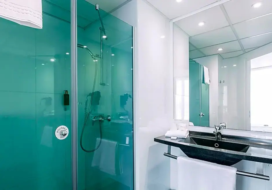Hotel Escale Oceania Pornichet La Baule - Chambres