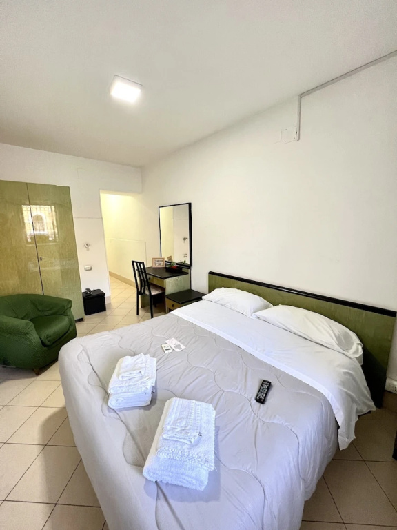 Hotel Como - Chambres