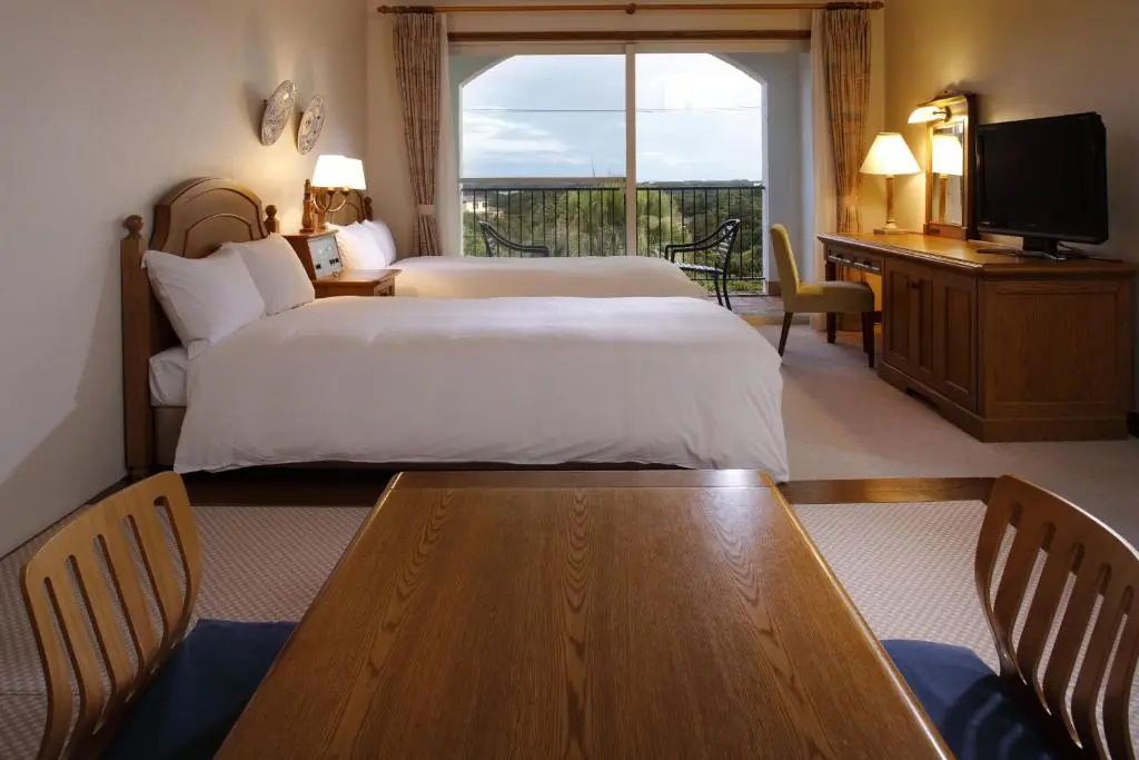 Miyako Resort Shima Bayside Terrace - Chambres