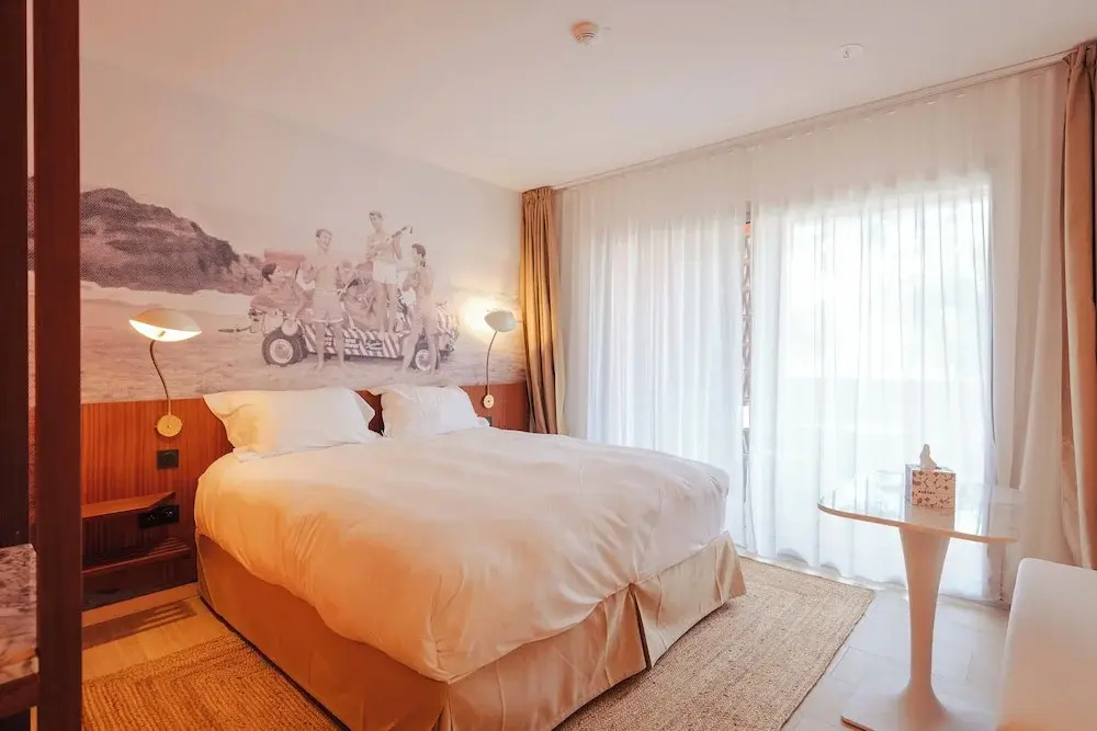 Hotel Casarose - Chambres