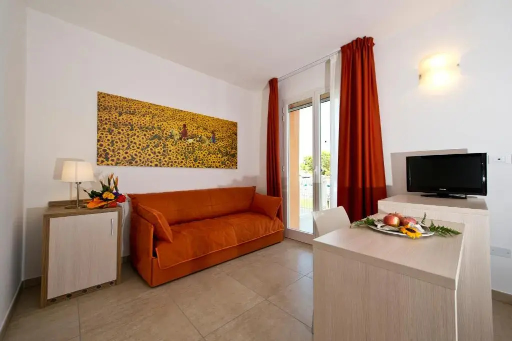 Club Village & Hotel Spiaggia Romea - Chambres
