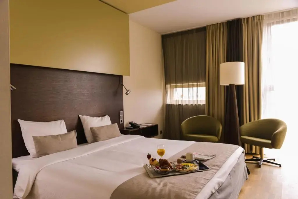 Hotel Artemis Amsterdam - Chambres