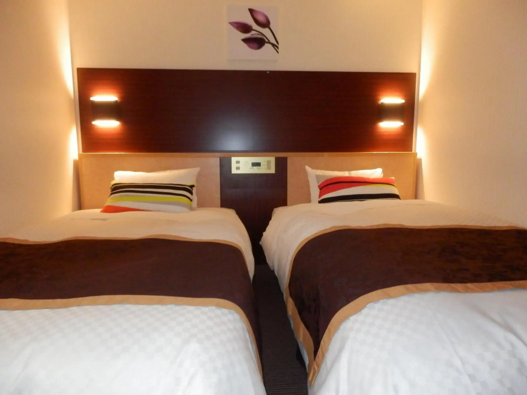Ueno First City Hotel - Général
