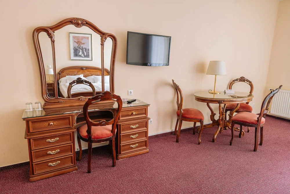 Pannonia Hotel - Chambres