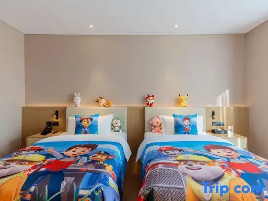 Standard Double Family room (twin beds)