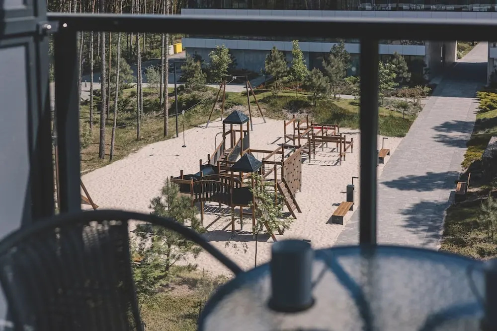 Horizonte Rogowo Klimatyzacja Blisko pla y i Jeziora