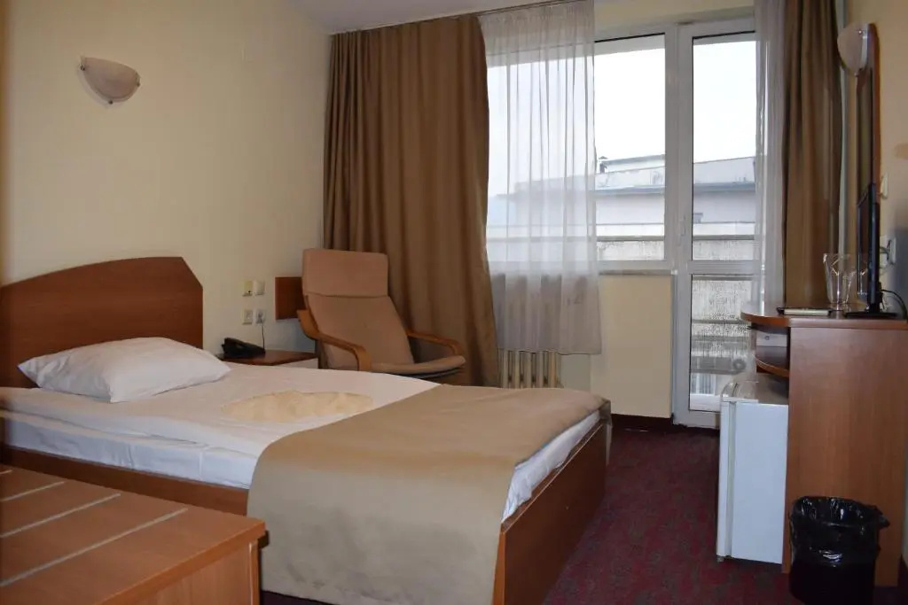 Standard Single room with balcony