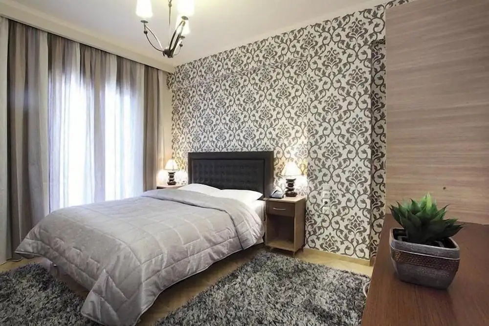 Standard Double room with balcony (full double bed)