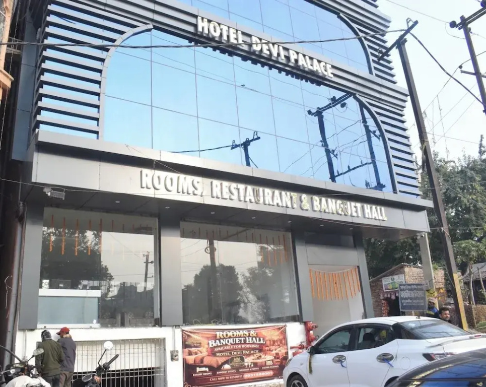 Hotel Devi Palace