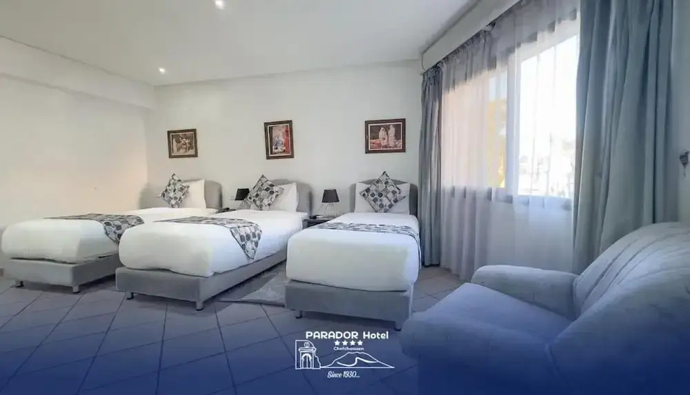 Hotel Parador - Chambres