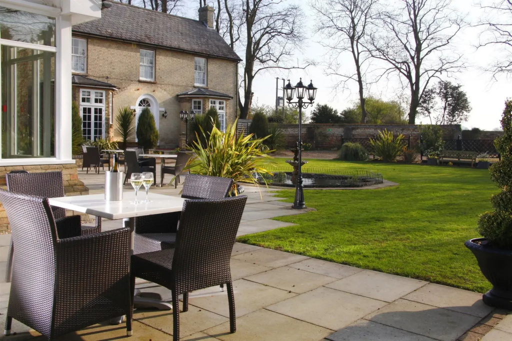 Cambridge Quy Mill Hotel & Spa in Cambridge - Général