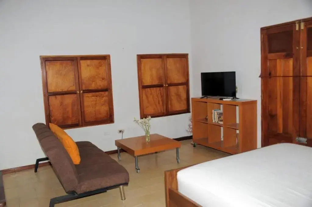 Casa Amarilla - Chambres