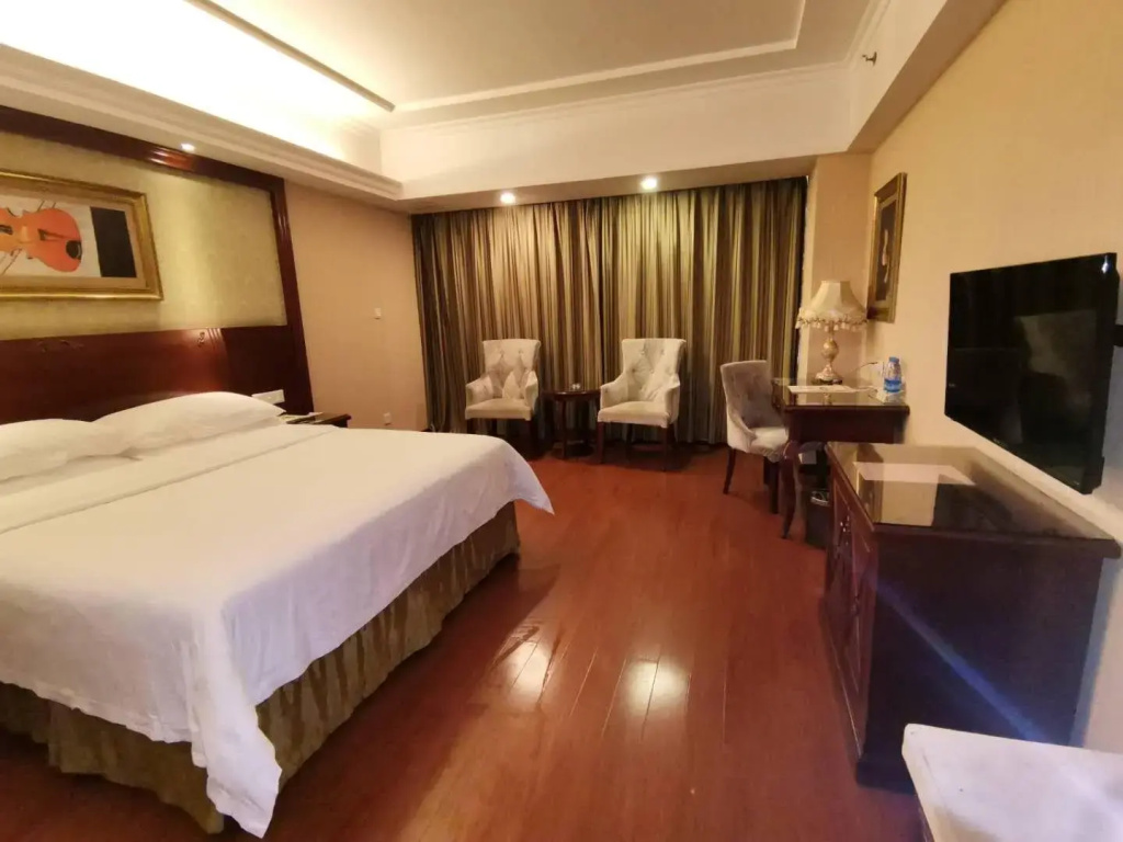 Vienna Hotel Xinyu Fenyi South Changshan Road Branch - Chambres