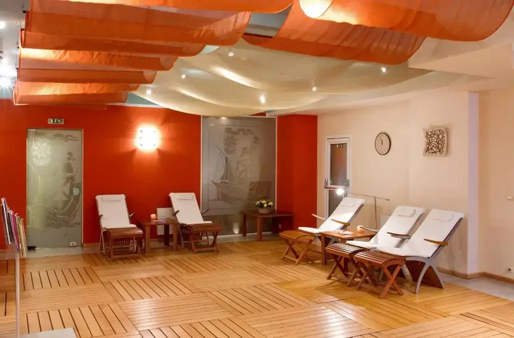 Crystal Palace Boutique Hotel - Général