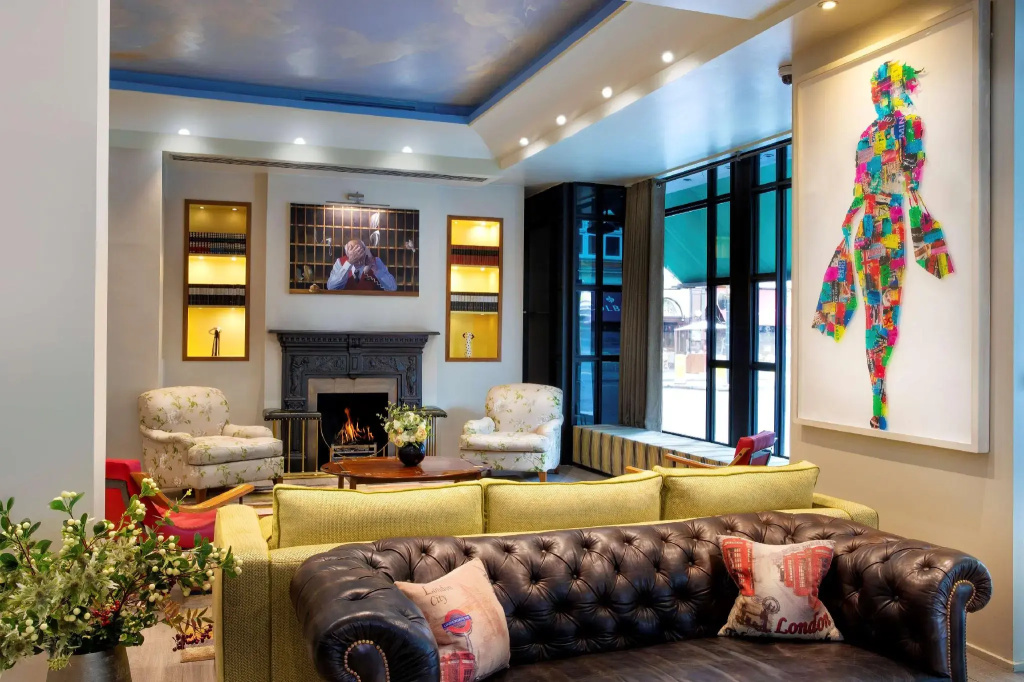Sloane Square Hotel — фото