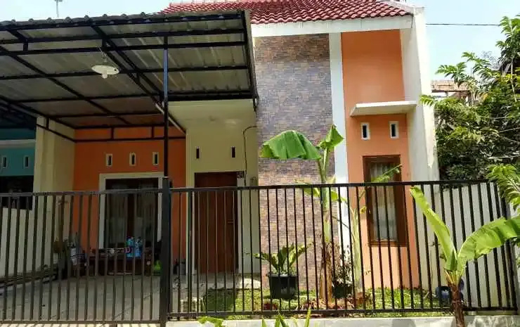 Nice House 2 Bedrooms at Garuda Homestay Syariah