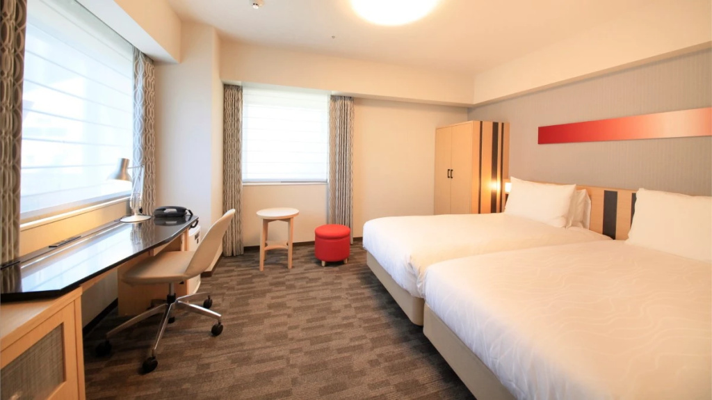 Richmond Hotel Tokyo Suidobashi - Chambres