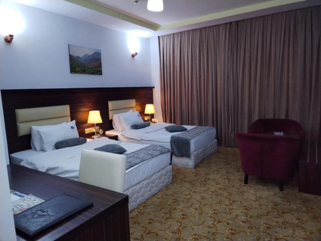 Darin Hotel - Général