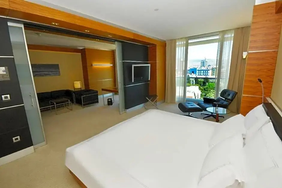 Swissotel Buyuk Efes Izmir - Chambres