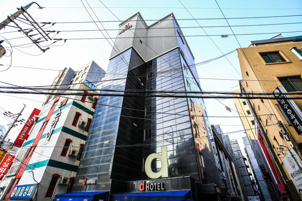 D Hotel Shinchon