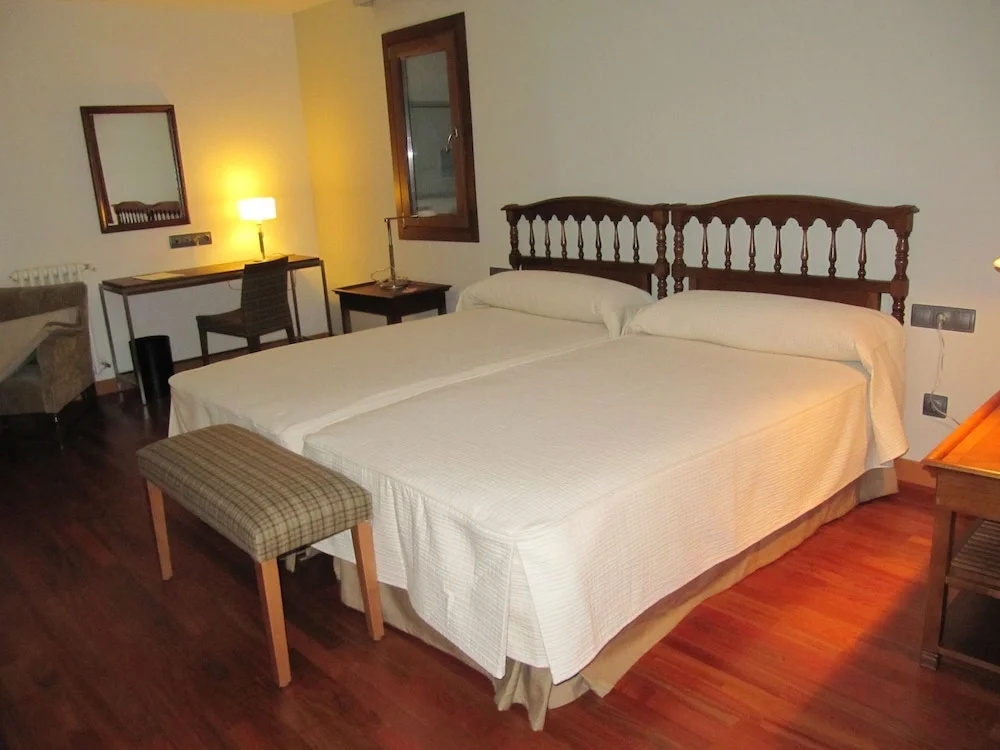 Parador Villafranca del Bierzo - Chambres