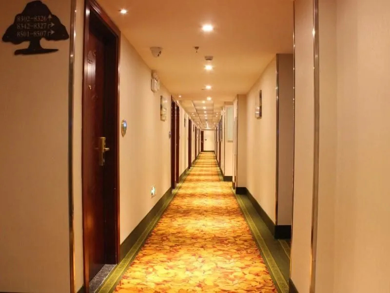 GreenTree Inn Shanghai Gucun Shuichan West Road Shell Hotel - Général