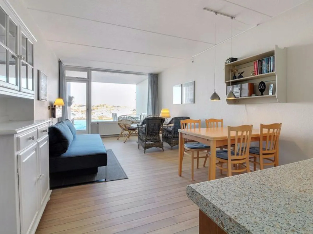 "Albin" - 50m from the sea in Western Jutland