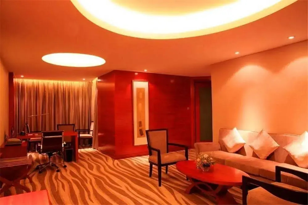 Regal International Sungdo Hotel - Général