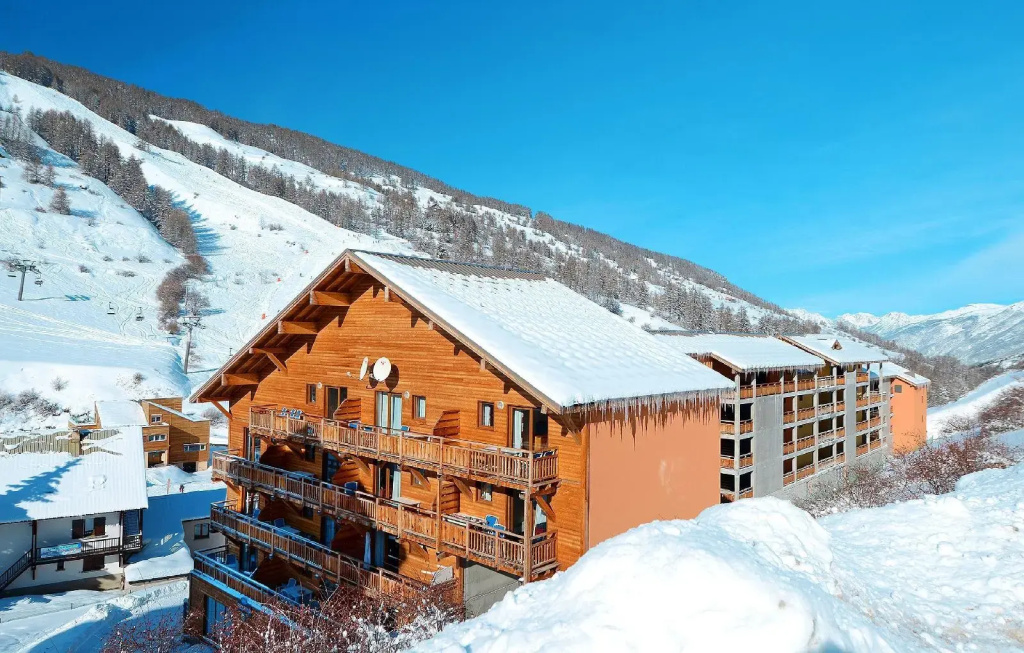 Residence Odalys Pra Sainte Marie