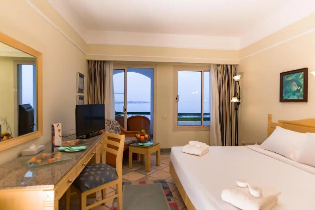 Invidia Coral Beach Tiran - Chambres