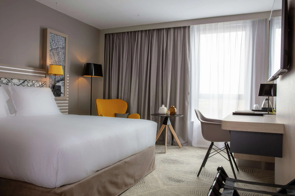 Voir la photo 2 — Hilton Garden Inn Massy
