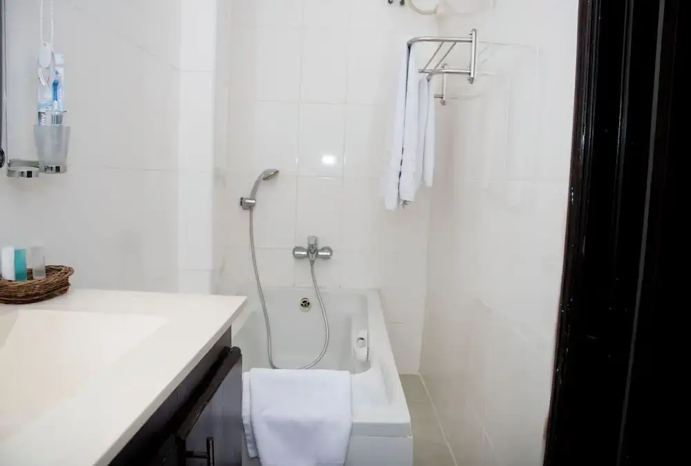 Deluxe Double room (twin beds)