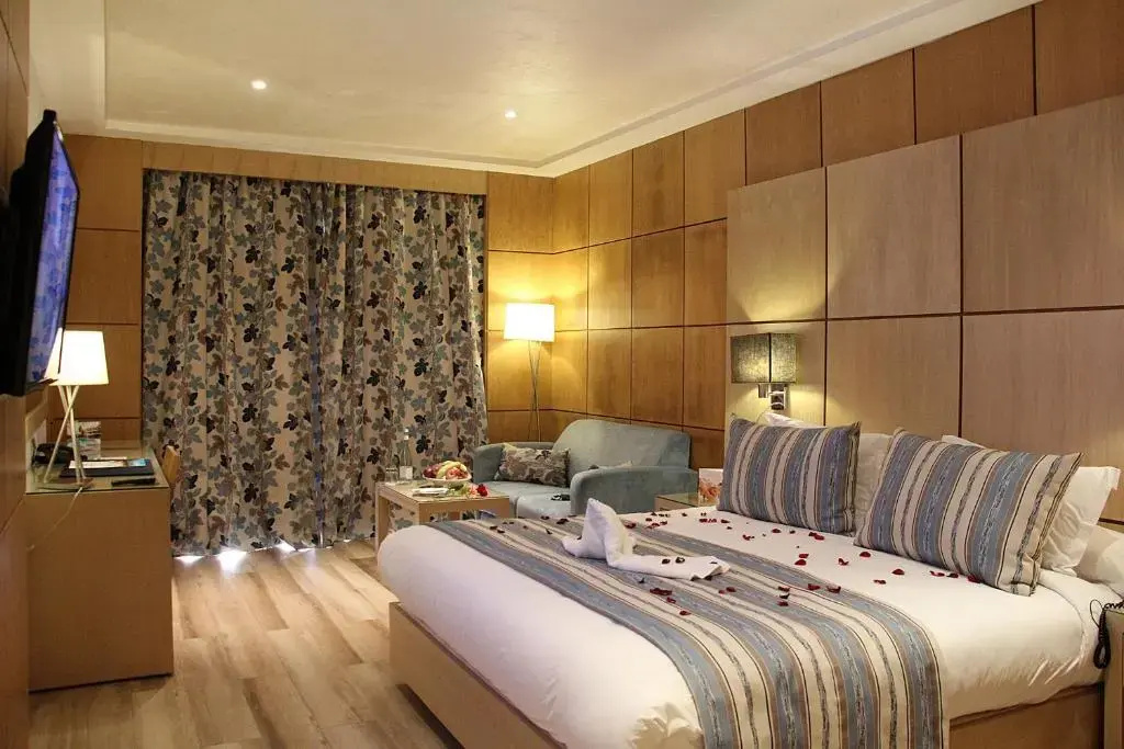 Superior room