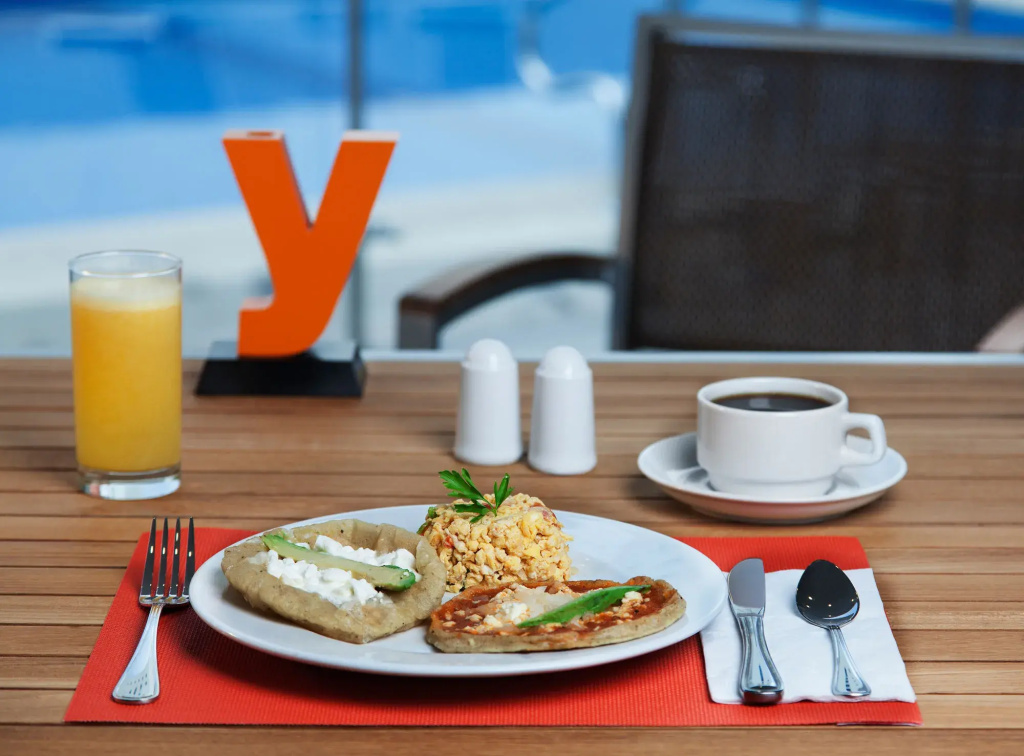 Yes Inn Nuevo Veracruz - Général
