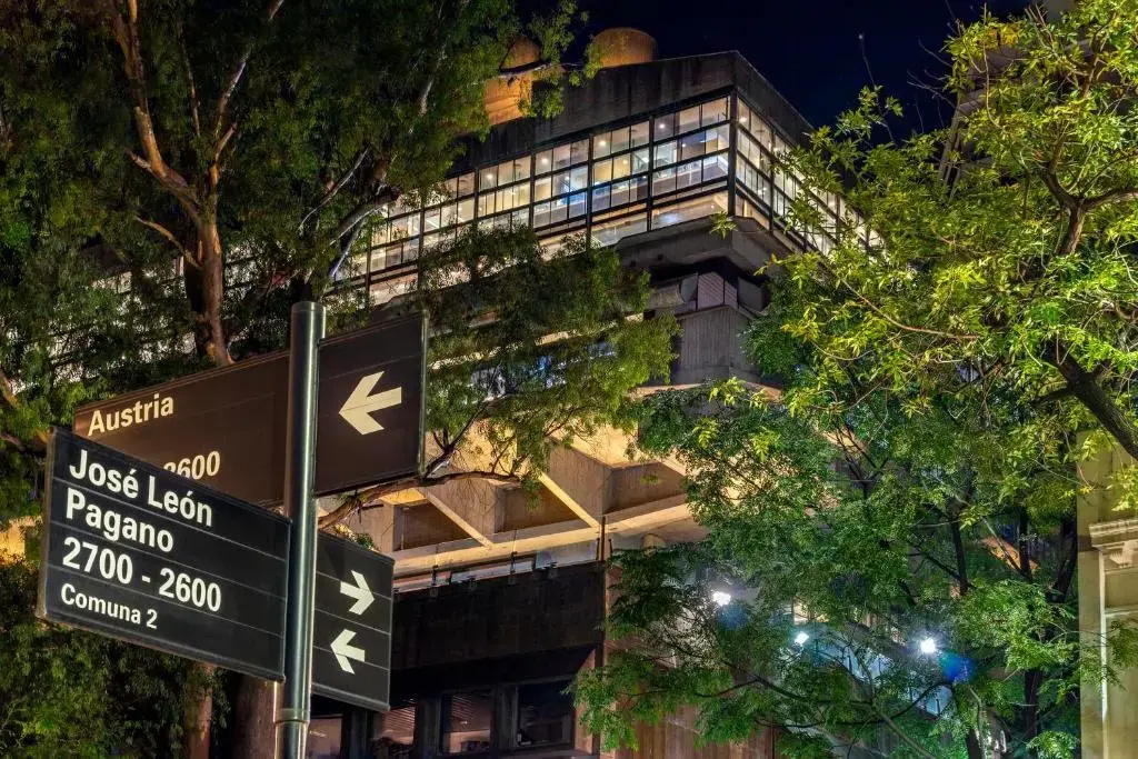 Up Recoleta Hotel