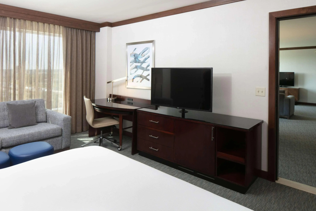 Hilton Minneapolis/Bloomington - фото 6
