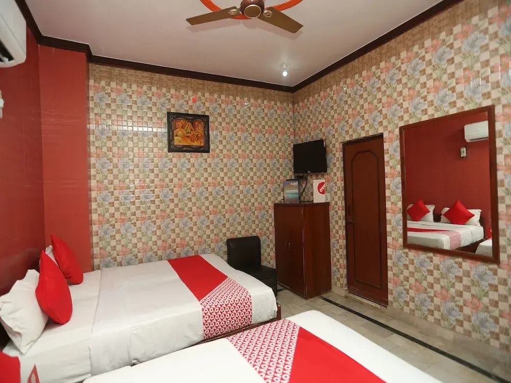 OYO 18641 Hotel Rashmi - Chambres