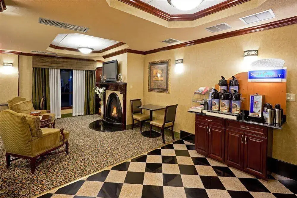 Fairfield Inn & Suites Bridgewater Branchburg/Somerville - Général
