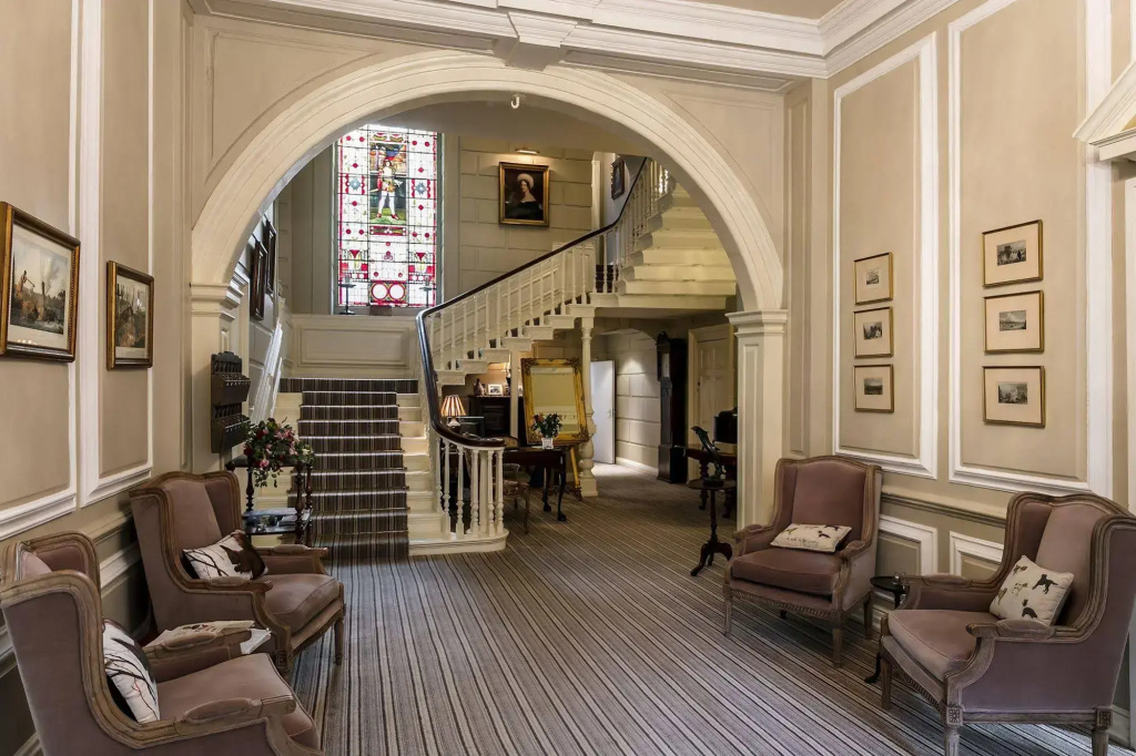 Eshott Hall - Général