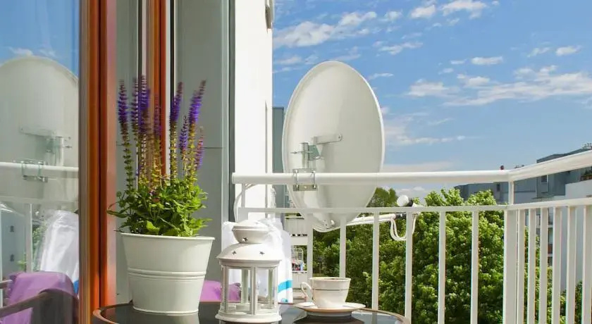 Sunny Stay Apartment