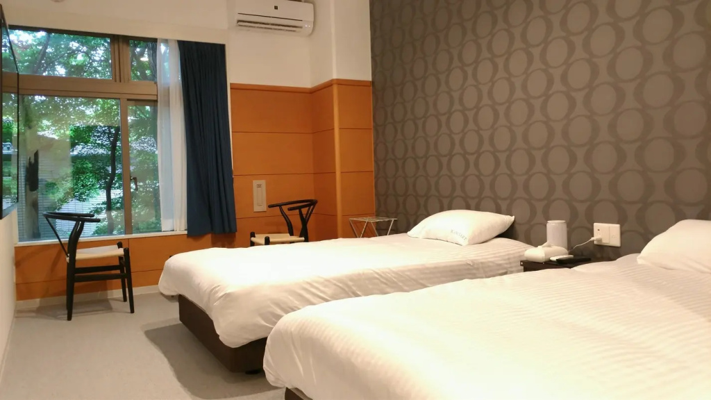 Standard Double room (twin beds)