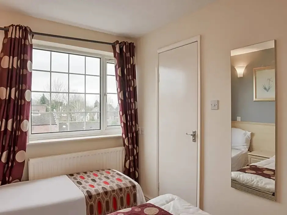 Shilton Inn By OYO Leicester - Chambres