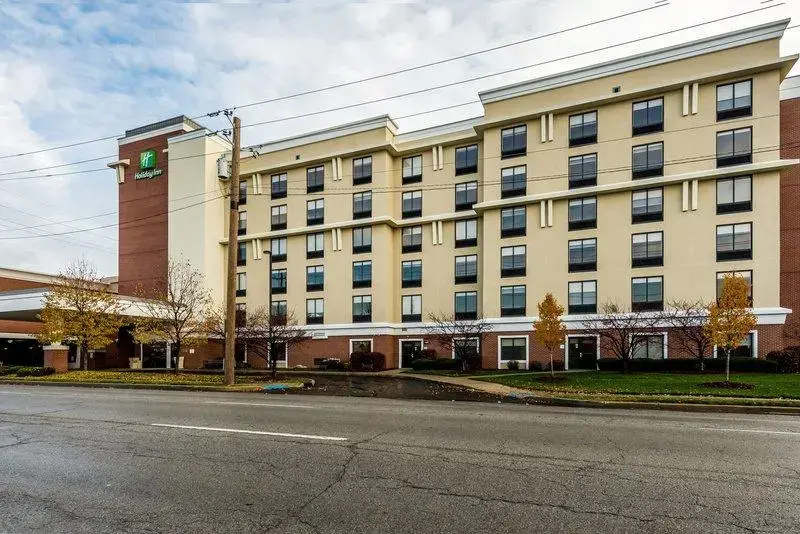 Holiday Inn Indianapolis Downtown by IHG - Chambres