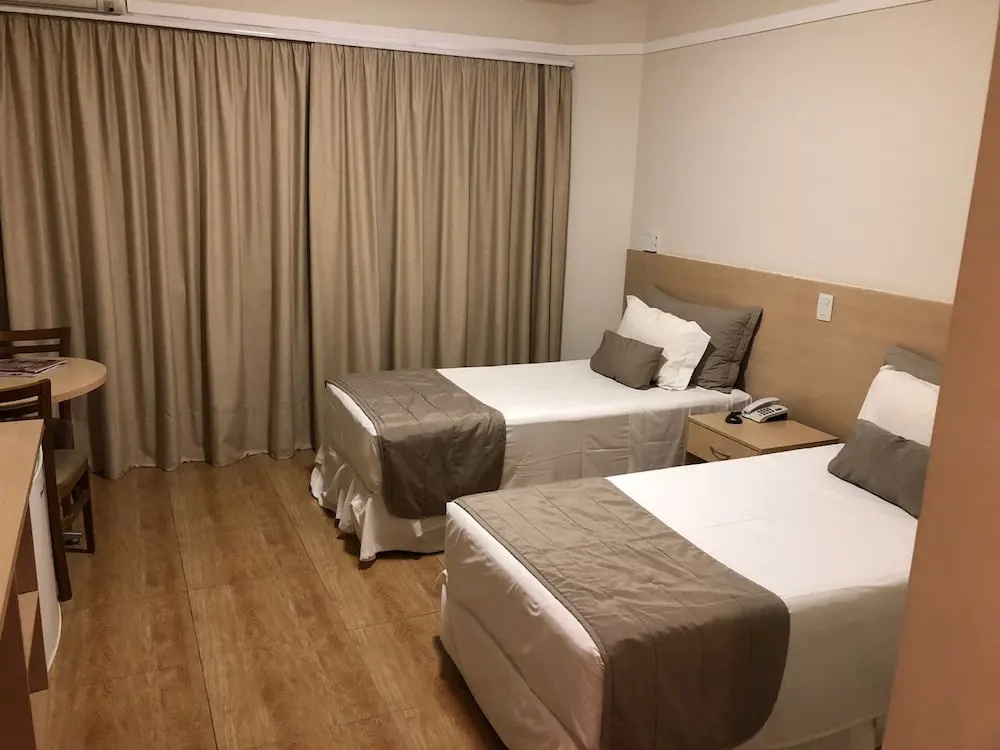 Hotel Giordano Mantiqueira - Général