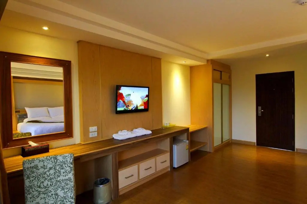 Deluxe room