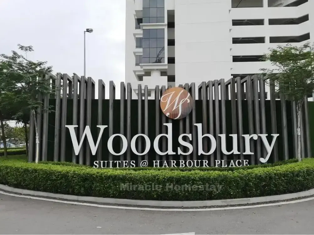 Miracle Homestay Woodsbury Suites